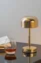 Leitmotiv lampa stołowa bezprzewodowa led James LED LM2221GD multicolor