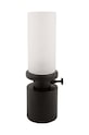 Bezdrôtová led stolná lampa Leitmotiv Camp LED viacfarebná LM2224BK