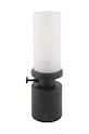 Bezdrôtová led stolná lampa Leitmotiv Camp LED LM2224BK viacfarebná AA00