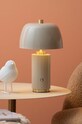 Bezdrôtová led stolná lampa Leitmotiv Freya LED viacfarebná LM2225WG