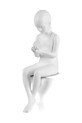 Світлодіодна декорація Seletti Inner Glow Girl барвистий 15321.