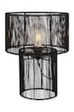Markslöjd lampa stołowa Soga czarny 108768