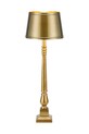 Markslöjd lampa stołowa Metallo żółty 108774