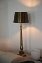 Markslöjd lampa stołowa Metallo 108774 żółty AA00
