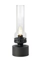 Stolní lampa Markslöjd Kandella černá 108786