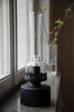 Obývací pokoj a ložnice Stolní lampa Markslöjd Kandella 108786 černá