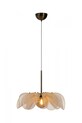 Markslöjd lampa wisząca Stryka beżowy 108659