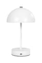 House Nordic lampa stołowa bezprzewodowa led Holt 6405201 biały AA00