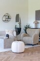 Nappali és hálószoba House Nordic asztali lámpa Astley 6404100 szürke