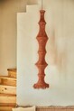 Living și dormitor Calma House abajur pentru lampă suspendată Pleko 30 x 180 cm. PLEKO.L30180.TIE multicolor