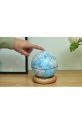 Світлодіодна декорація Gingko Design Atlas Globe Mini білий G038M.AH