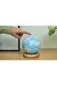 Світлодіодна декорація Gingko Design Atlas Globe Mini білий G038M.AH