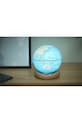 Світлодіодна декорація Gingko Design Atlas Globe Mini G038M.AH білий
