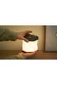 Gingko Design lampa bezprzewodowa led Twist Hexagon G036BK