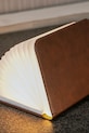 Гостиная и спальня Беспроводная led лампа Gingko Design Large Smart Book Light GK12L2 коричневый