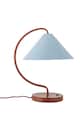 Bloomingville lampa stołowa Janya czerwony 82062410