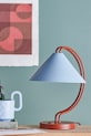 Bloomingville lampa stołowa Janya czerwony 82062410