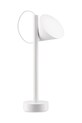 Alessi lampă de masă led fără fir Tsumiki ME01.W multicolor AA00