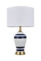 Stolná lampa home & lifestyle viacfarebná MT3023.blue