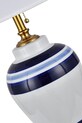 Вітальня та спальня Настільна лампа home & lifestyle MT3023.blue барвистий