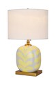 home & lifestyle lampa stołowa MT9686.beige multicolor AA00
