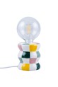 Qué Rico lampa stołowa Hector 12 x 13,5 cm multicolor 148.01324