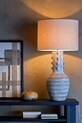 Salon i sypialnia Bloomingville lampa stołowa Gadiela 82068326 multicolor