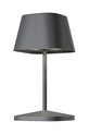Villeroy & Boch lampa stołowa bezprzewodowa led Neapel 2.0 czarny 96876