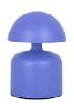 Leitmotiv lampa stołowa bezprzewodowa led Impetu LED fioletowy LM2114PU