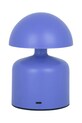Bezdrôtová led stolná lampa Leitmotiv Impetu LED LM2114PU fialová AA00