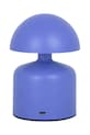 Leitmotiv lampa stołowa bezprzewodowa led Impetu LED LM2114PU fioletowy AA00