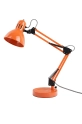 Leitmotiv lampa biurkowa Funky Hobby pomarańczowy LM2170OR