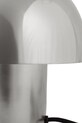 Leitmotiv lampa stołowa Fat Mushroom Mini 20 cm LM2206CH szary AA00