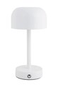 Bezdrátová LED lampa Leitmotiv James LED bílá LM2221WH