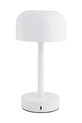 Bezdrátová LED lampa Leitmotiv James LED LM2221WH bílá AA00
