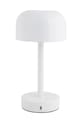 Leitmotiv lampa bezprzewodowa led James LED LM2221WH biały AA00