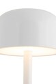 Obývací pokoj a ložnice Bezdrátová LED lampa Leitmotiv James LED LM2221WH bílá