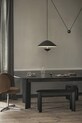 ferm LIVING lampa wisząca Lod Pendant czarny 1104268195
