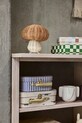 Stolná lampa OYOY Rattan Night Light M107682 béžová AA00