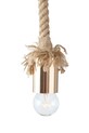 Boltze lampa stołowa Toko 3 m beżowy 1022001