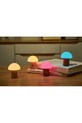 Ασύρματο φωτιστικό led Gingko Design Super Mini Alice Mushroom G022S.WT