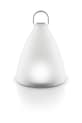 Eva Solo lampa solarna led Sunlight Bell 30 cm biały 571328
