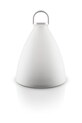 Eva Solo lampa solarna led Sunlight Bell 30 cm 571328 biały AA00