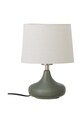Stolná lampa Bloomingville 21 x 28 cm zelená 82068330
