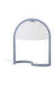 Stolní lampa Bloomingville Favour modrá 82058392