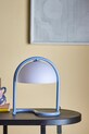Stolní lampa Bloomingville Favour 82058392 modrá