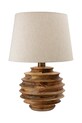 Stolná lampa Bloomingville Svale hnedá 82046379