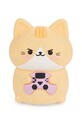 Balvi lampă de noptieră Kawaii Gamer 14,5 cm gri 28066