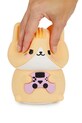 Balvi lampă de noptieră Kawaii Gamer 14,5 cm 28066 gri