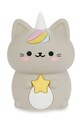 Balvi lampka nocna led Kawaii Starry 14 cm pomarańczowy 28067